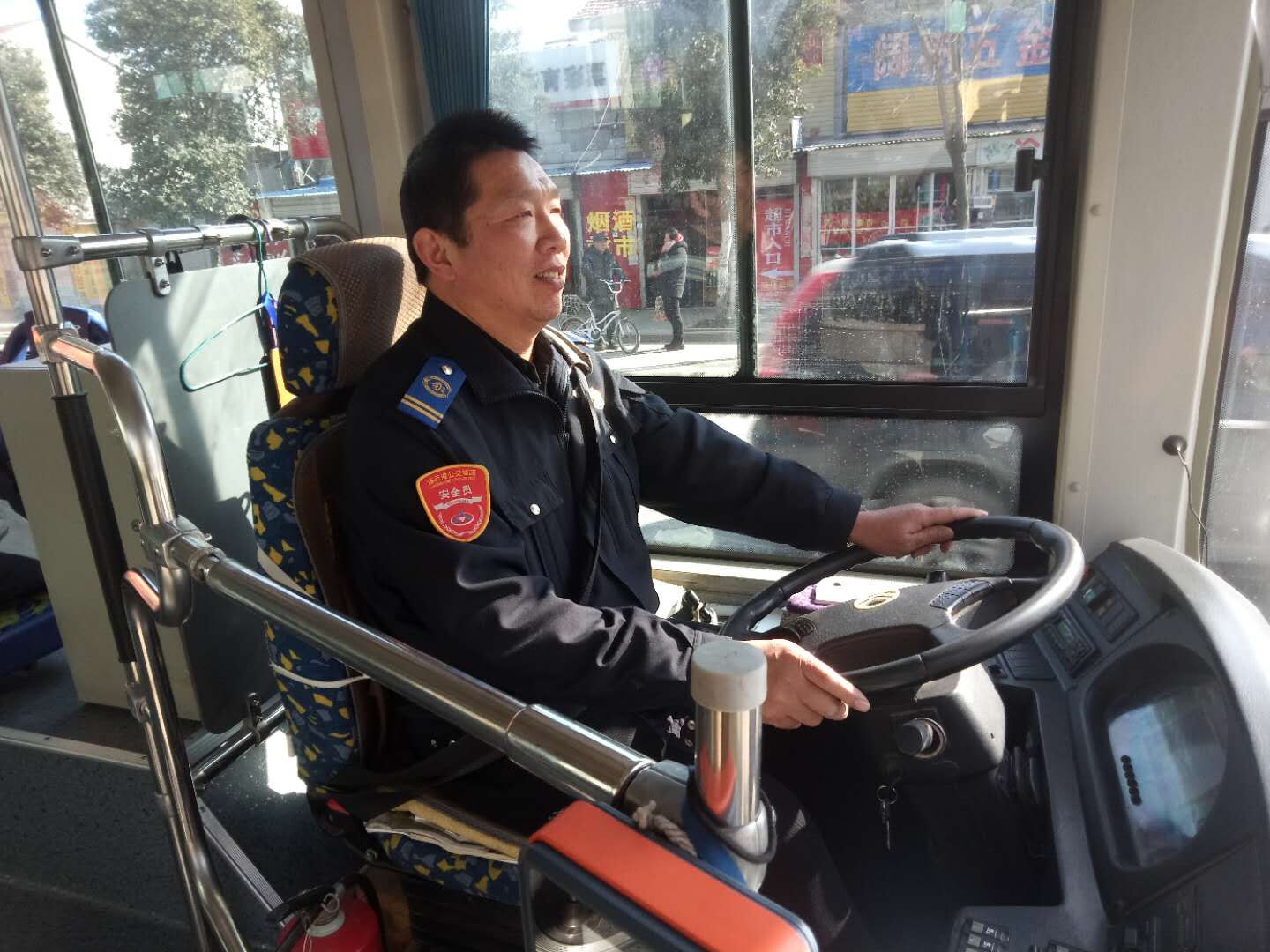 首席驾驶员——周卓文